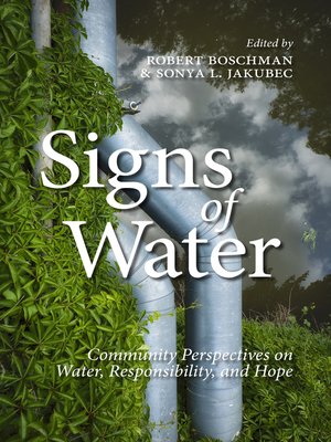cover image of Signs of Water